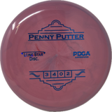 Penny Putter-Lonestar-Foundation Disc Golf
