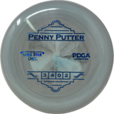 Penny Putter-Lonestar-Foundation Disc Golf