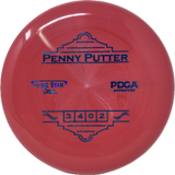 Penny Putter-Lonestar-Foundation Disc Golf