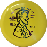 Penny Putter-Lonestar-Foundation Disc Golf