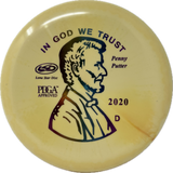 Penny Putter-Lonestar-Foundation Disc Golf