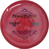 Penny Putter-Lonestar-Foundation Disc Golf