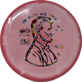 Penny Putter-Lonestar-Foundation Disc Golf