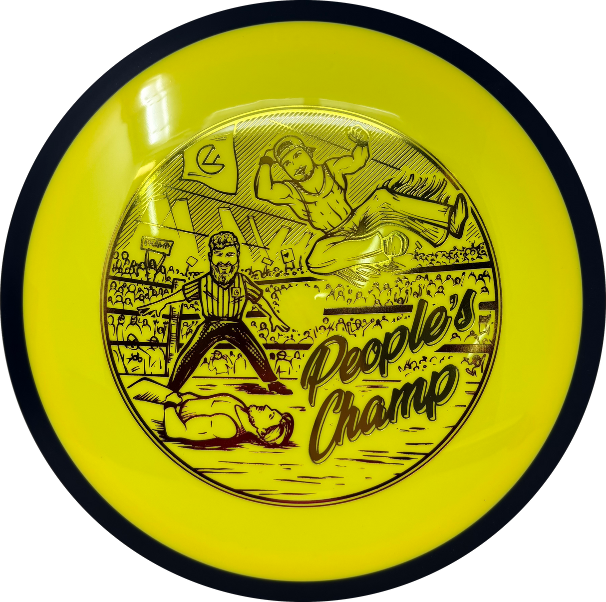People’s Champ Trail-Foundation Disc Golf-Foundation Disc Golf
