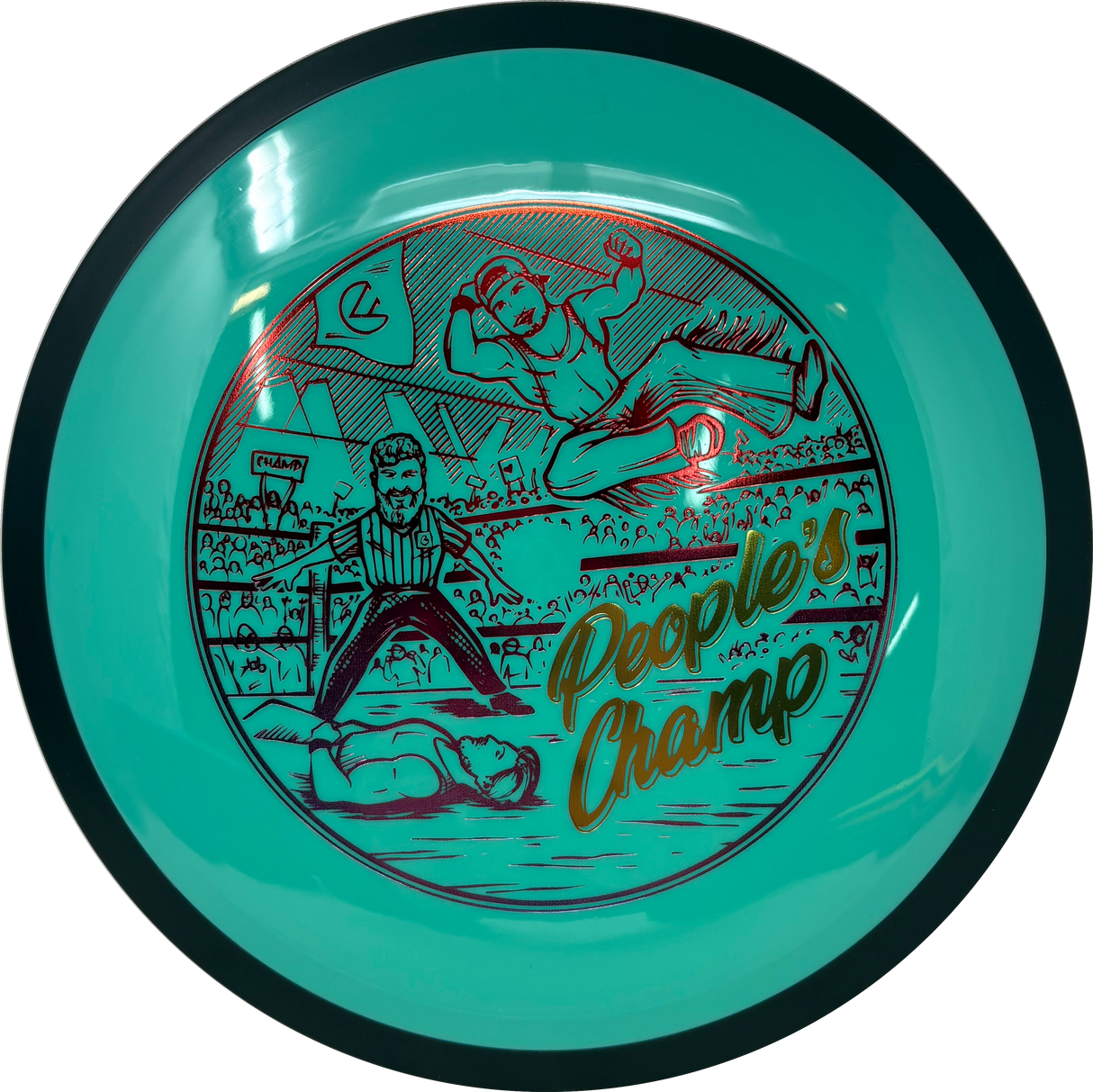 People’s Champ Trail-Foundation Disc Golf-Foundation Disc Golf