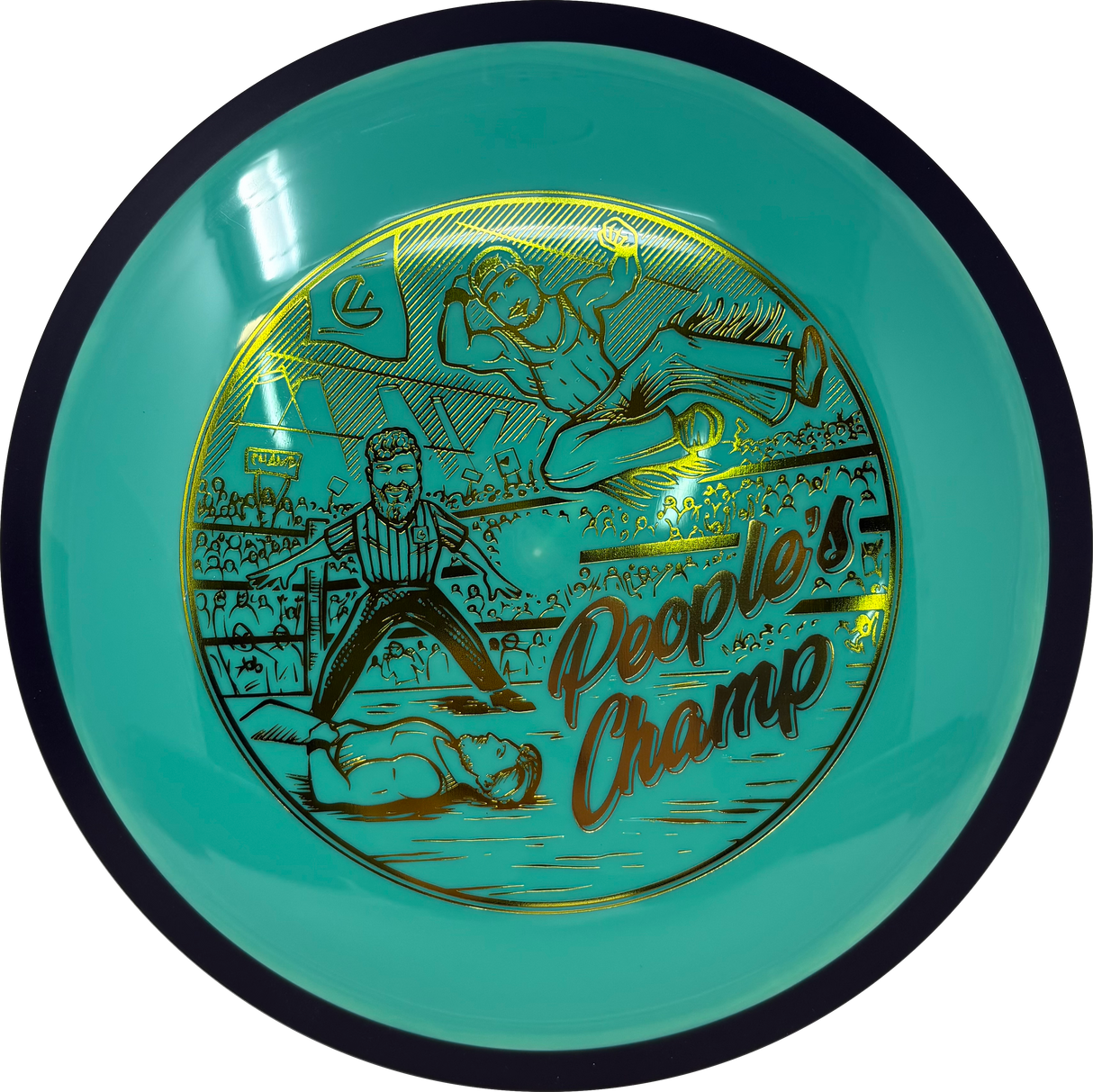 People’s Champ Trail-Foundation Disc Golf-Foundation Disc Golf