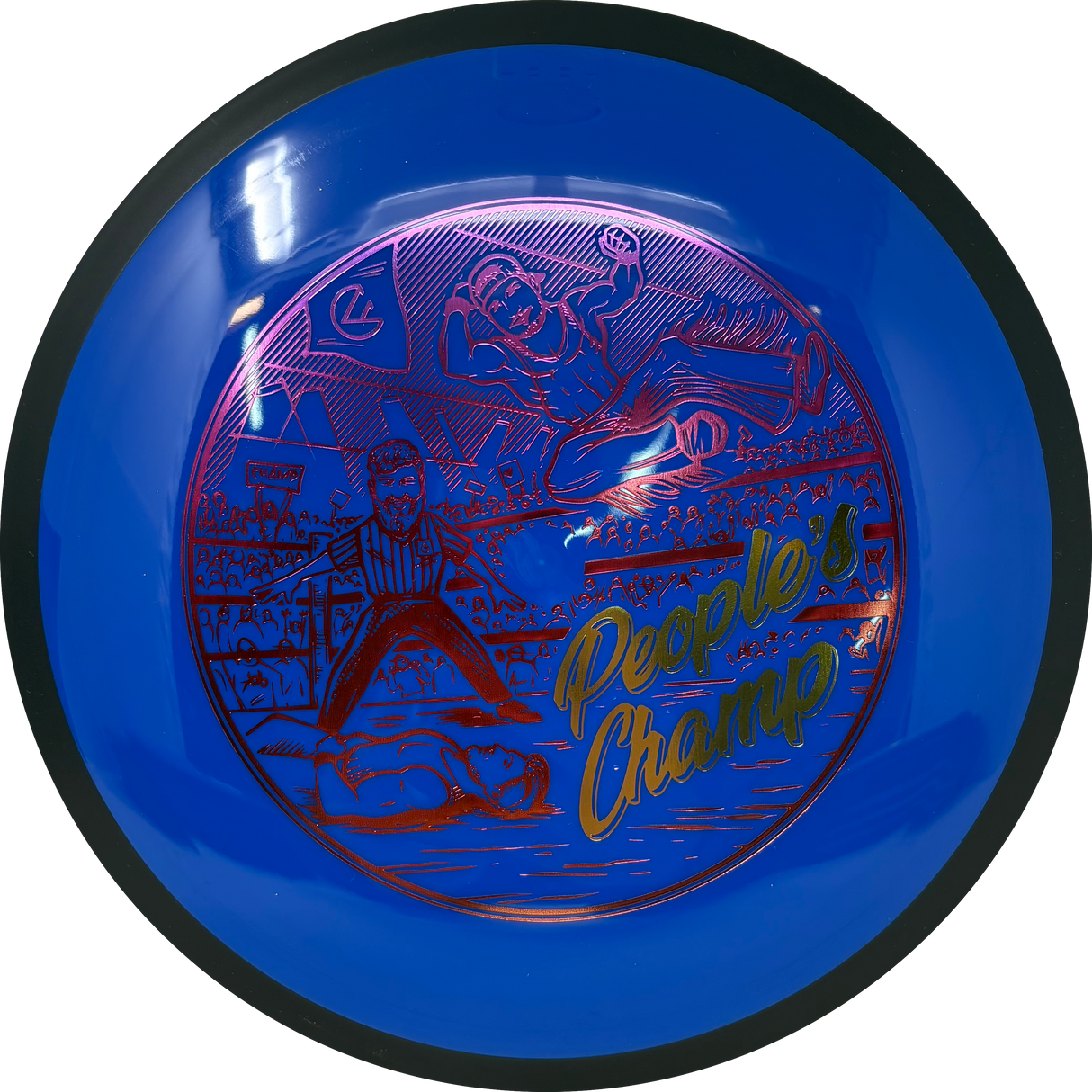 People’s Champ Trail-Foundation Disc Golf-Foundation Disc Golf