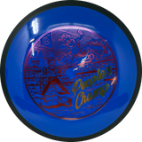 People’s Champ Trail-Foundation Disc Golf-Foundation Disc Golf