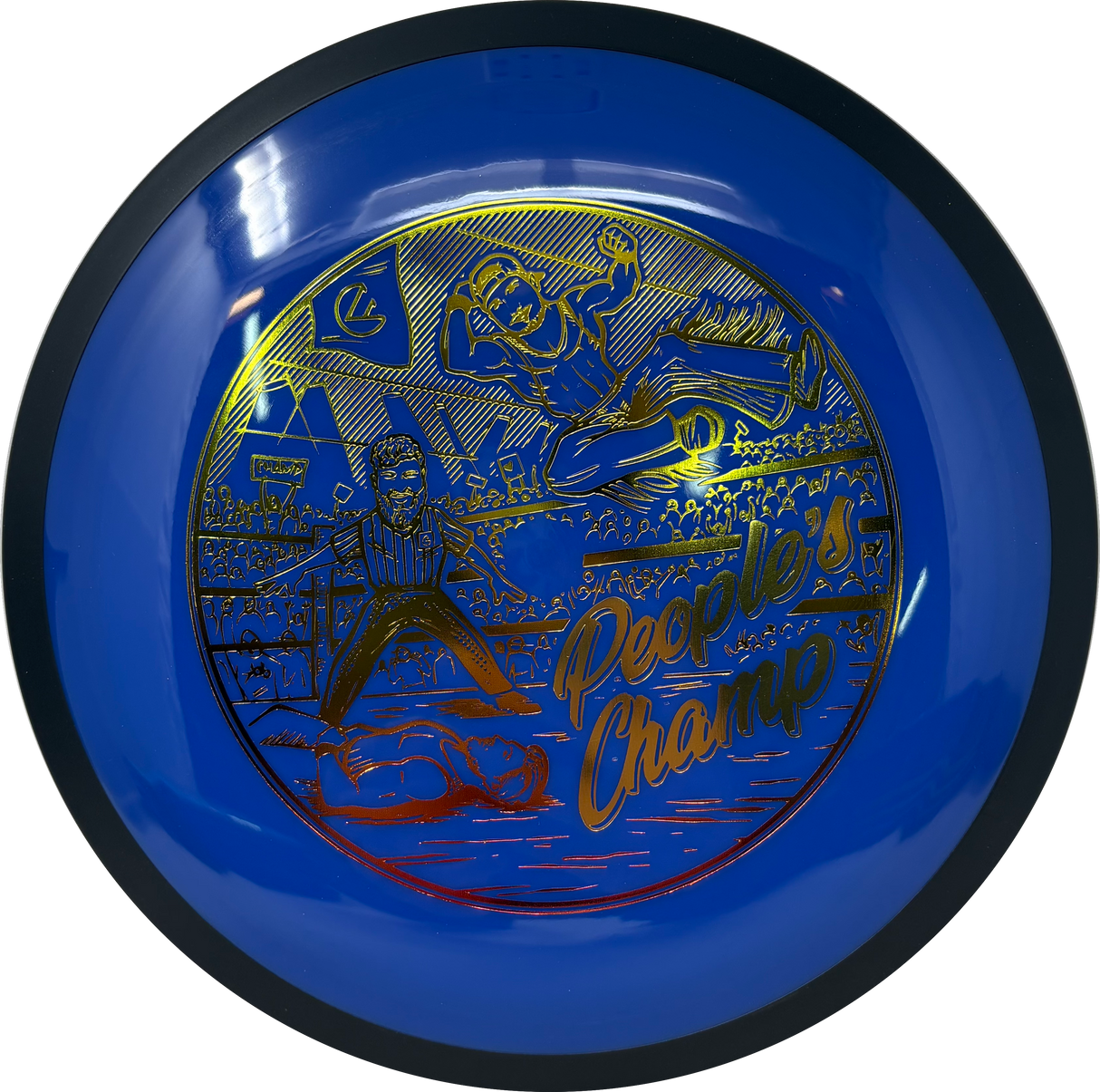 People’s Champ Trail-Foundation Disc Golf-Foundation Disc Golf