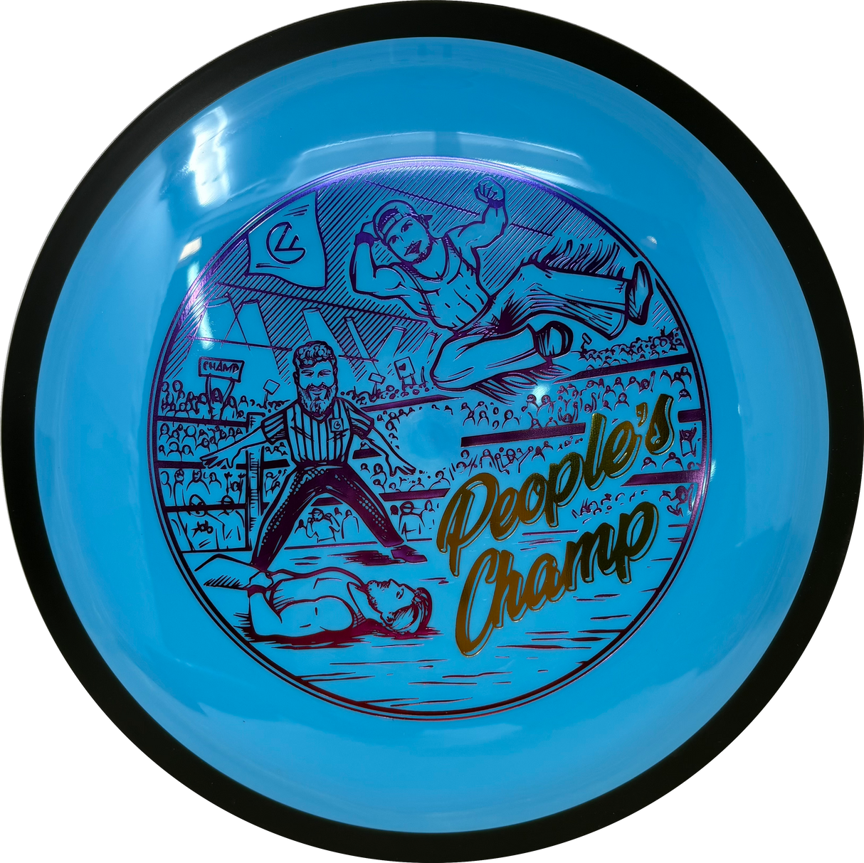 People’s Champ Trail-Foundation Disc Golf-Foundation Disc Golf