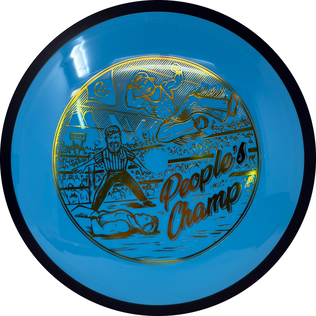 People’s Champ Trail-Foundation Disc Golf-Foundation Disc Golf