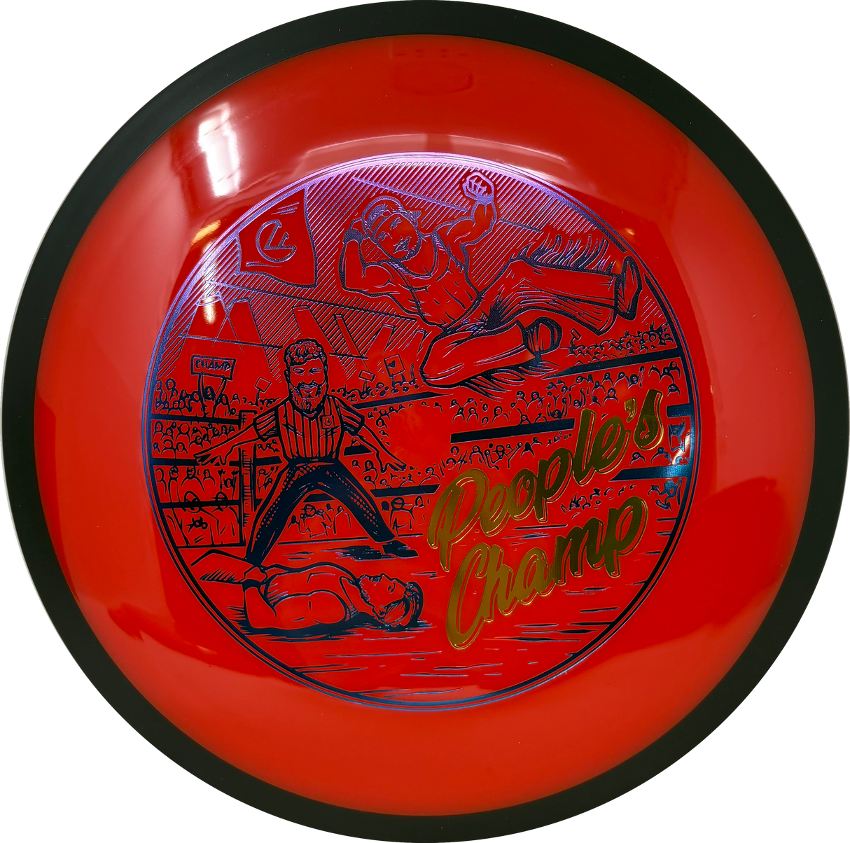 People’s Champ Trail-Foundation Disc Golf-Foundation Disc Golf