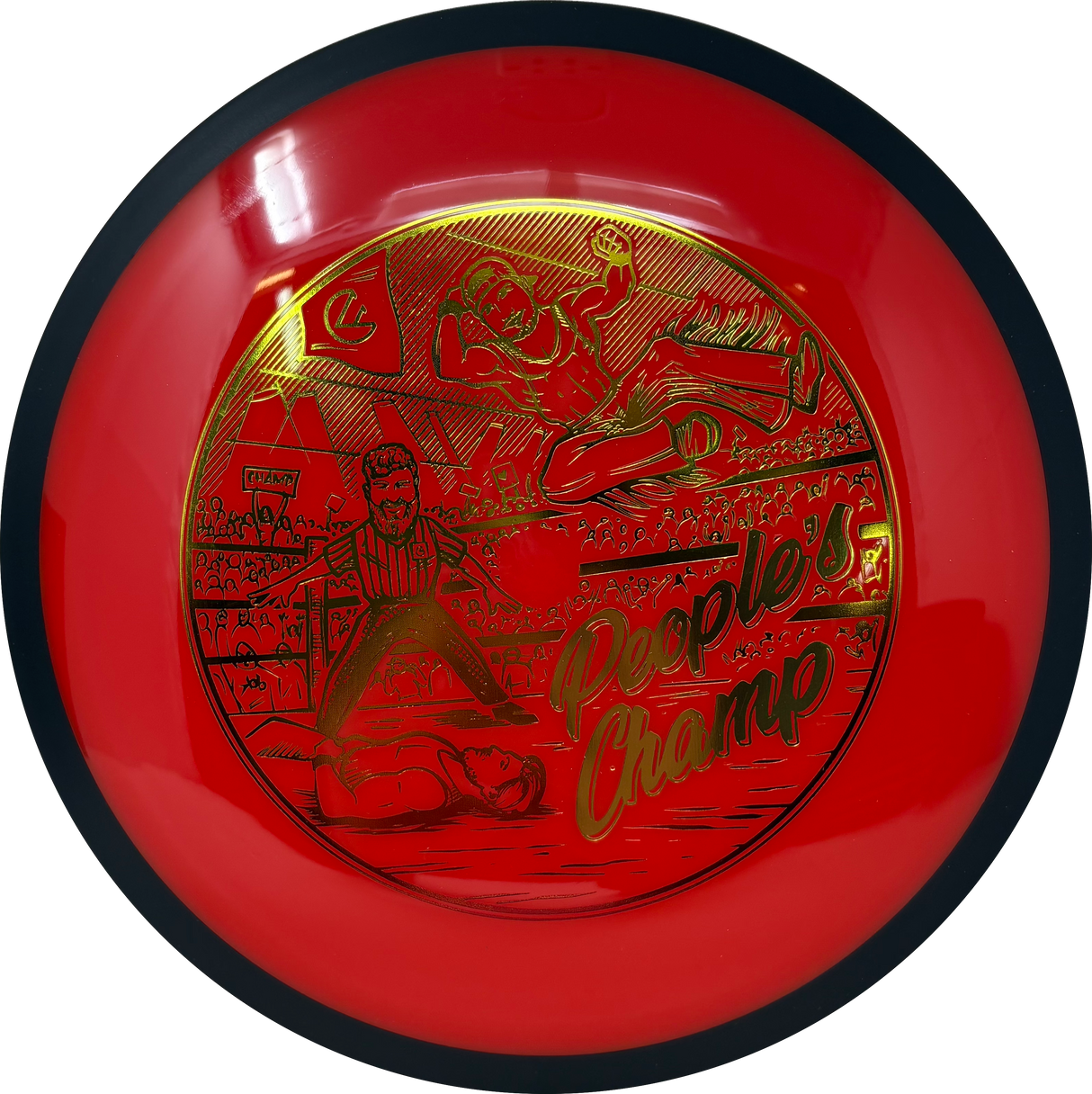People’s Champ Trail-Foundation Disc Golf-Foundation Disc Golf