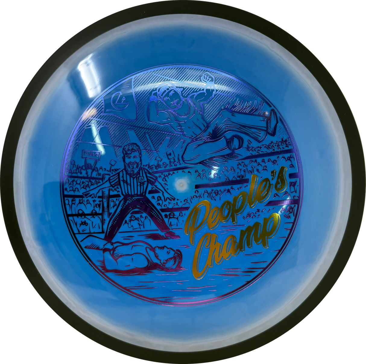 People’s Champ Trail-Foundation Disc Golf-Foundation Disc Golf
