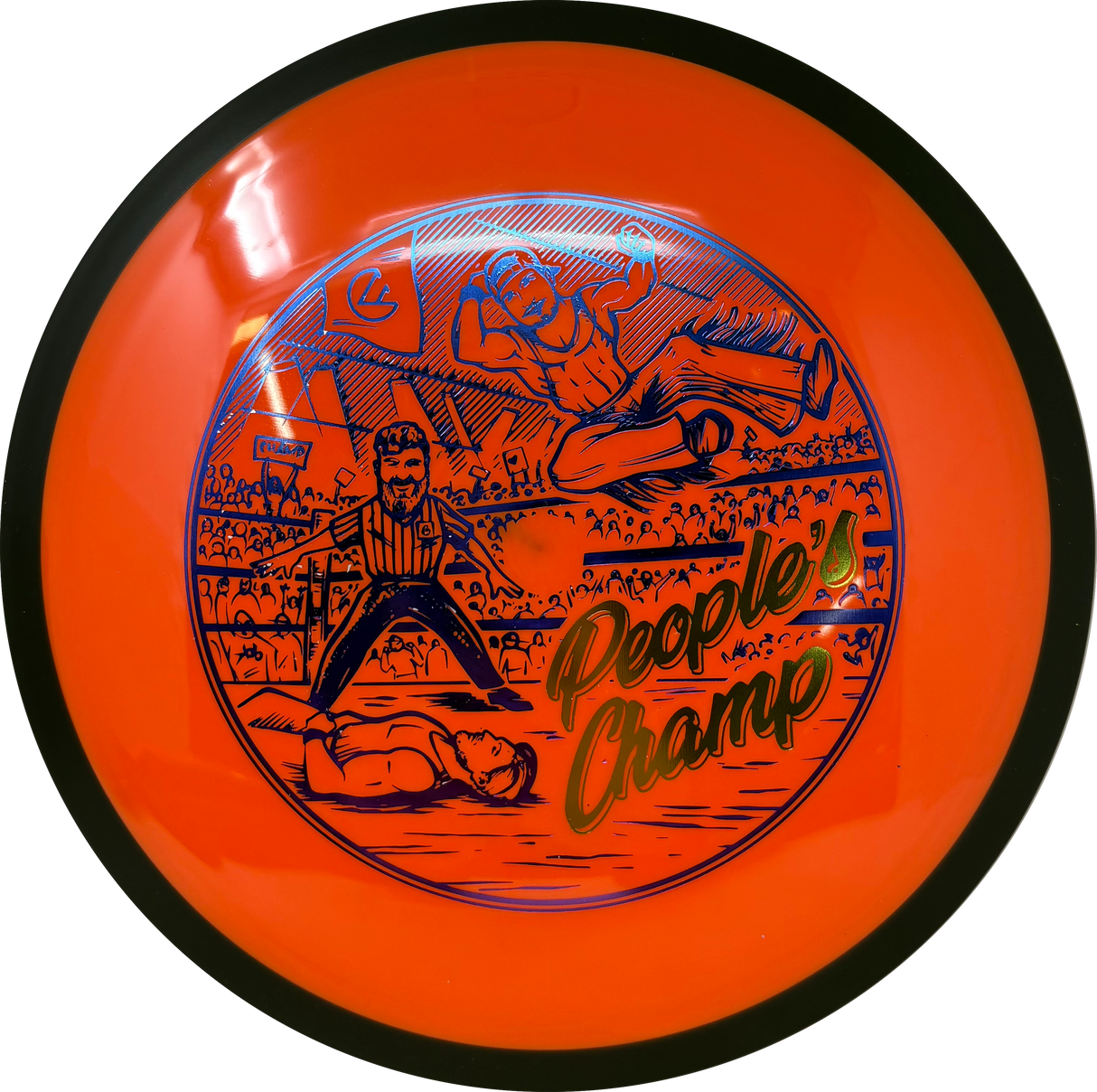 People’s Champ Trail-Foundation Disc Golf-Foundation Disc Golf