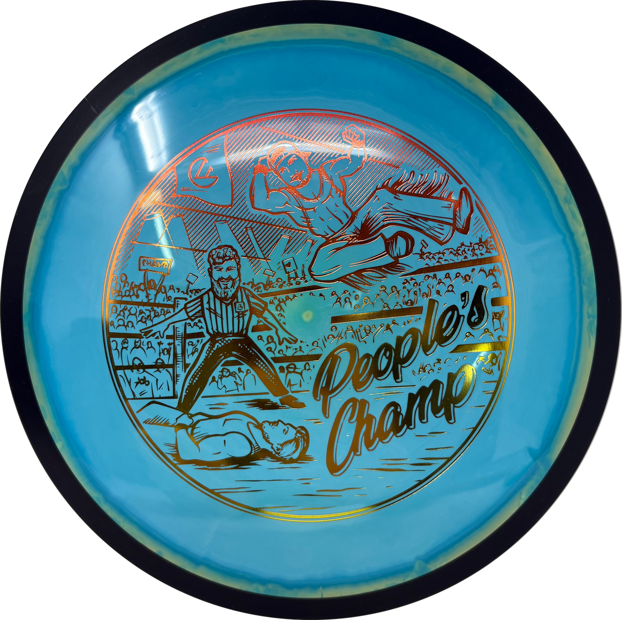 People’s Champ Trail-Foundation Disc Golf-Foundation Disc Golf