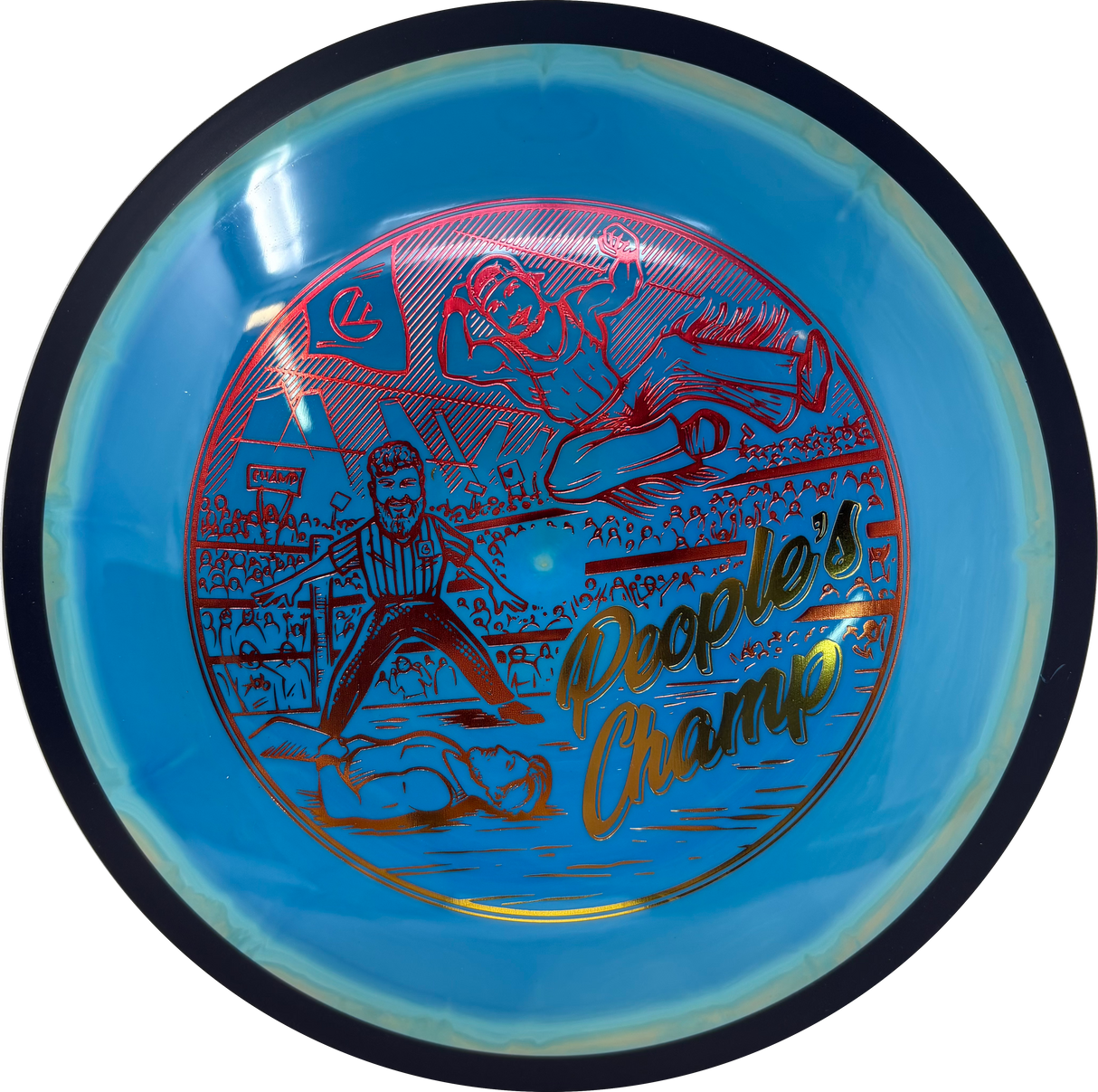 People’s Champ Trail-Foundation Disc Golf-Foundation Disc Golf