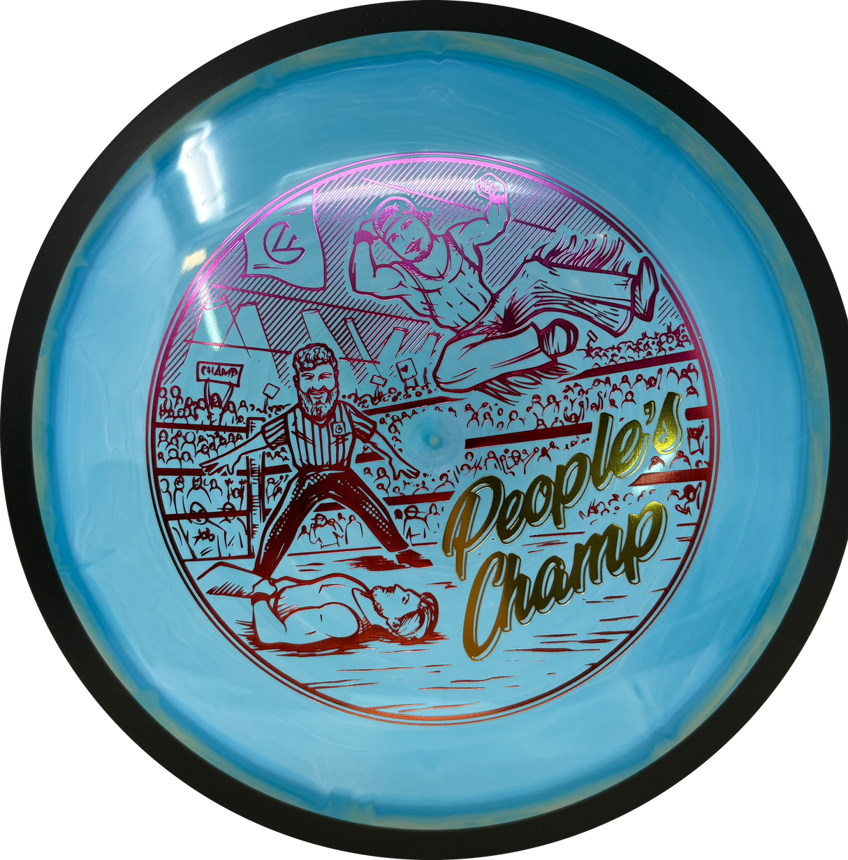 People’s Champ Trail-Foundation Disc Golf-Foundation Disc Golf