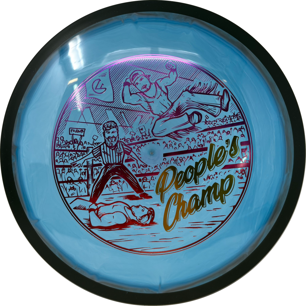 People’s Champ Trail-Foundation Disc Golf-Foundation Disc Golf
