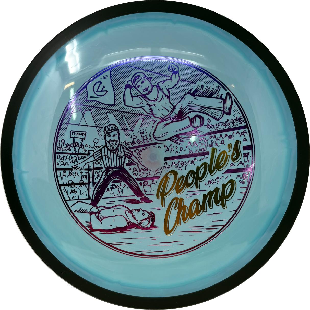 People’s Champ Trail-Foundation Disc Golf-Foundation Disc Golf