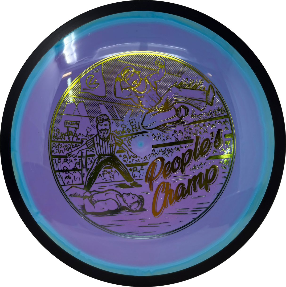 People’s Champ Trail-Foundation Disc Golf-Foundation Disc Golf
