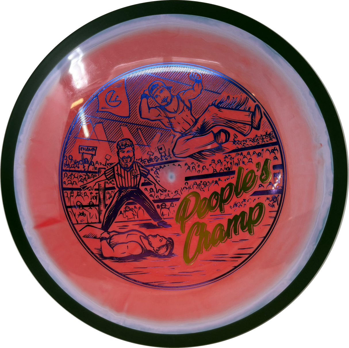 People’s Champ Trail-Foundation Disc Golf-Foundation Disc Golf