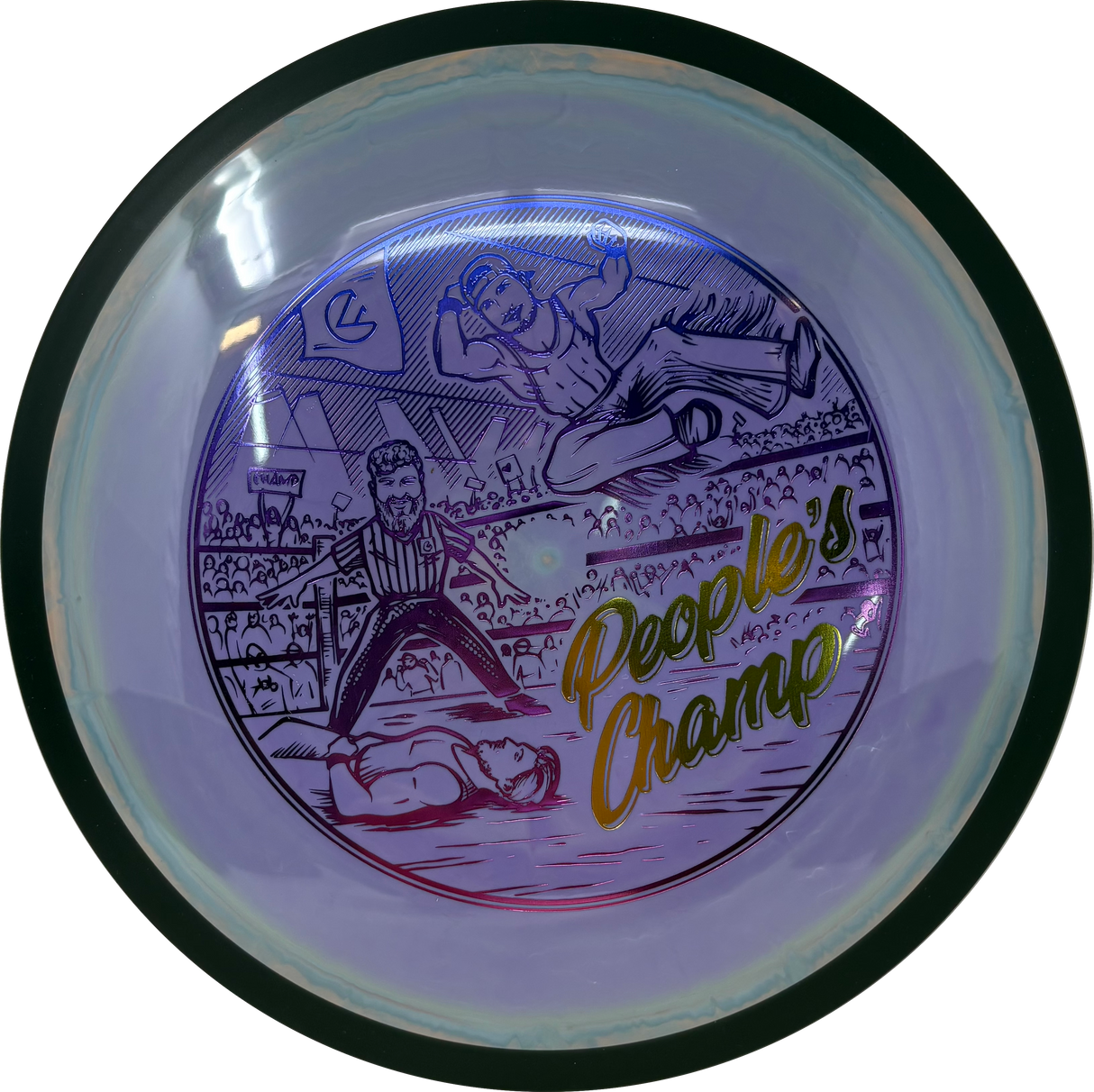 People’s Champ Trail-Foundation Disc Golf-Foundation Disc Golf