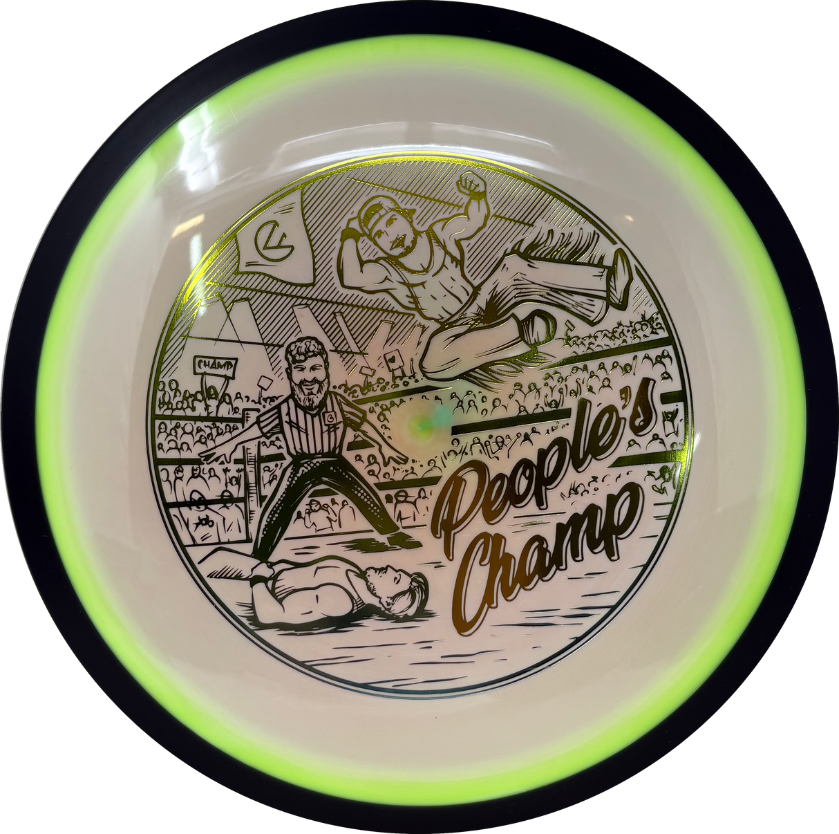 People’s Champ Trail-Foundation Disc Golf-Foundation Disc Golf