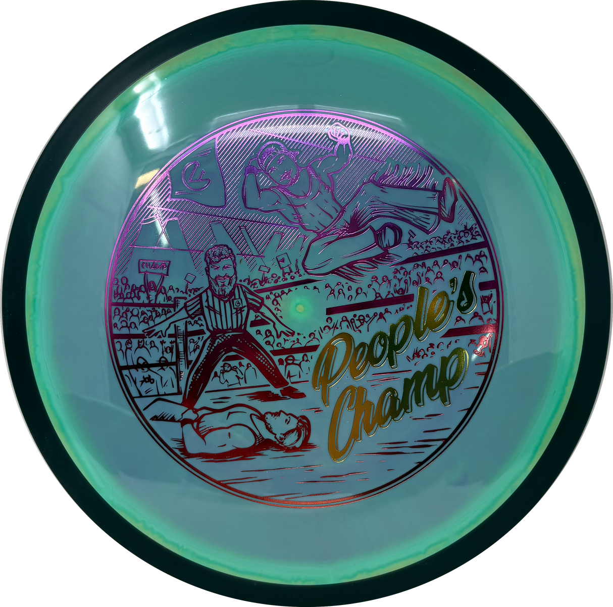 People’s Champ Trail-Foundation Disc Golf-Foundation Disc Golf