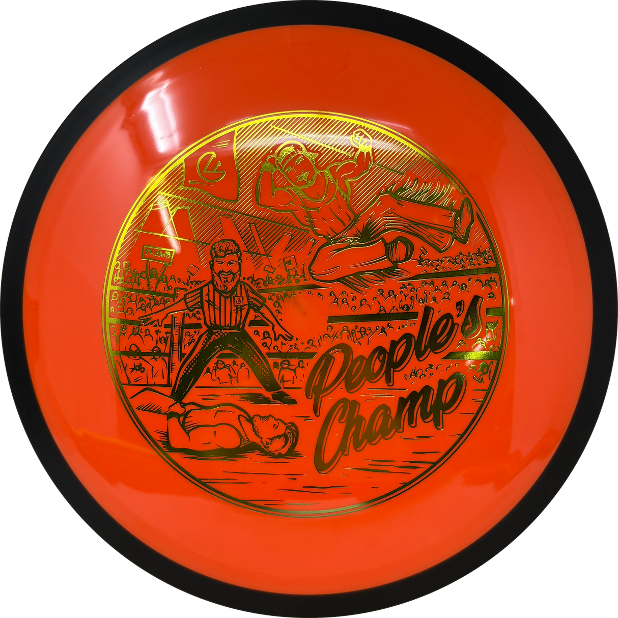 People’s Champ Trail-Foundation Disc Golf-Foundation Disc Golf