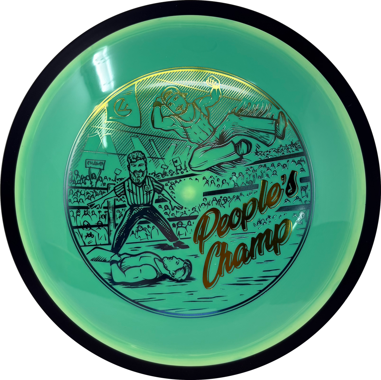 People’s Champ Trail-Foundation Disc Golf-Foundation Disc Golf