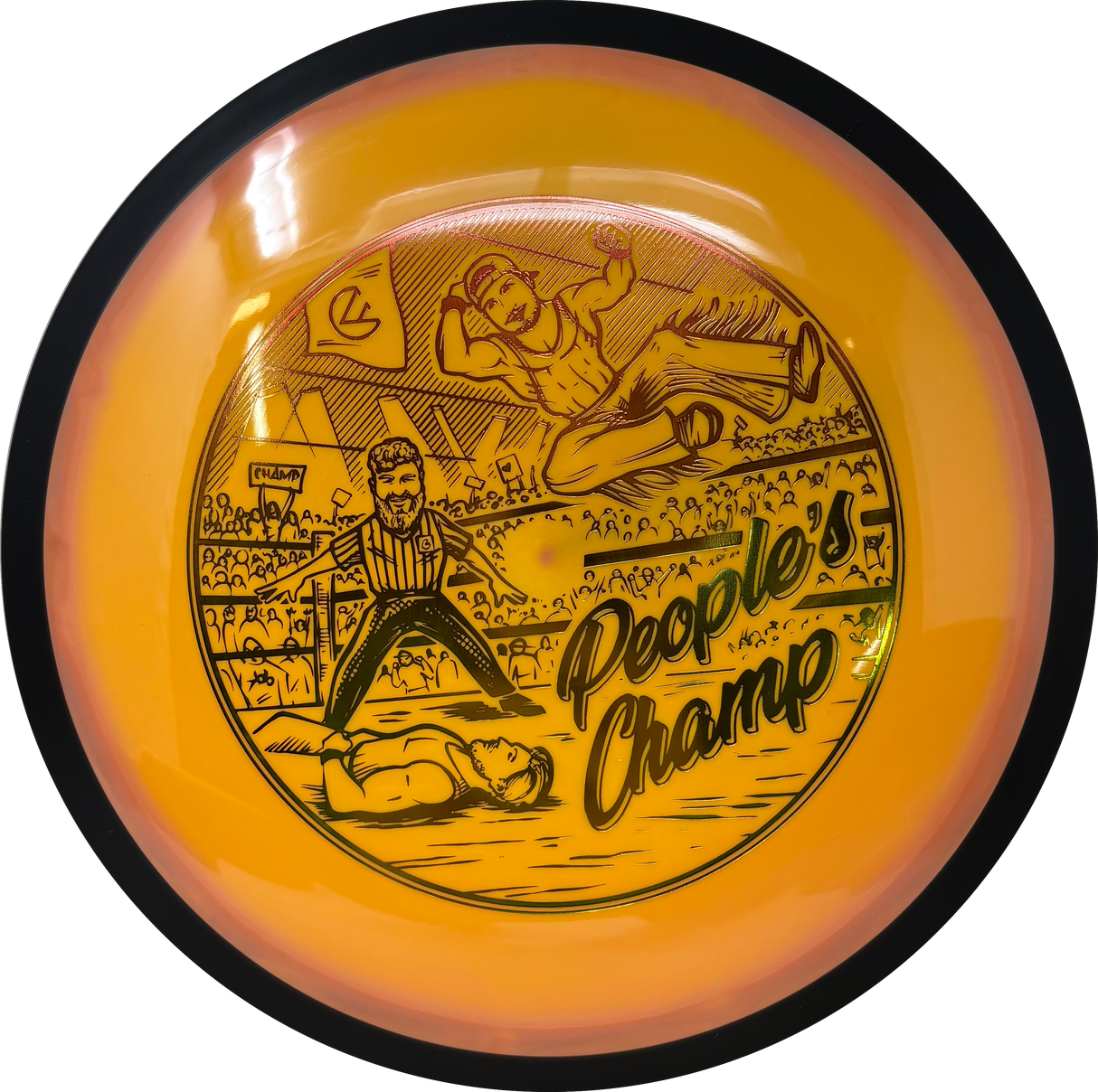 People’s Champ Trail-Foundation Disc Golf-Foundation Disc Golf