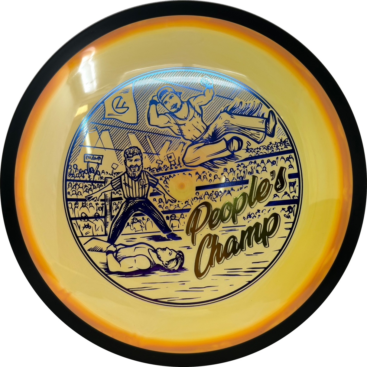 People’s Champ Trail-Foundation Disc Golf-Foundation Disc Golf