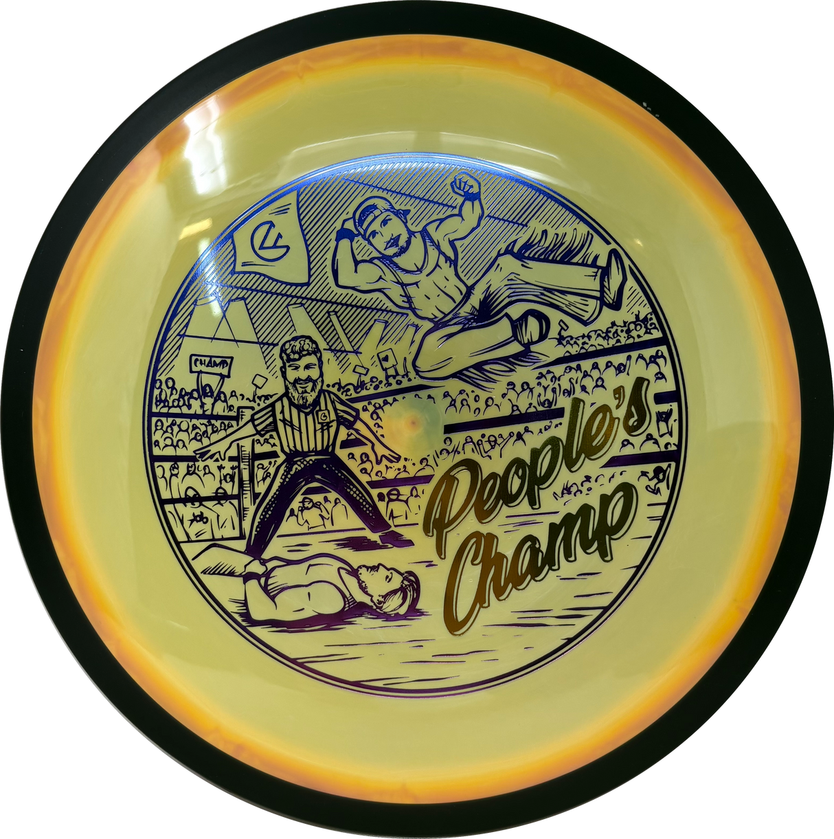 People’s Champ Trail-Foundation Disc Golf-Foundation Disc Golf