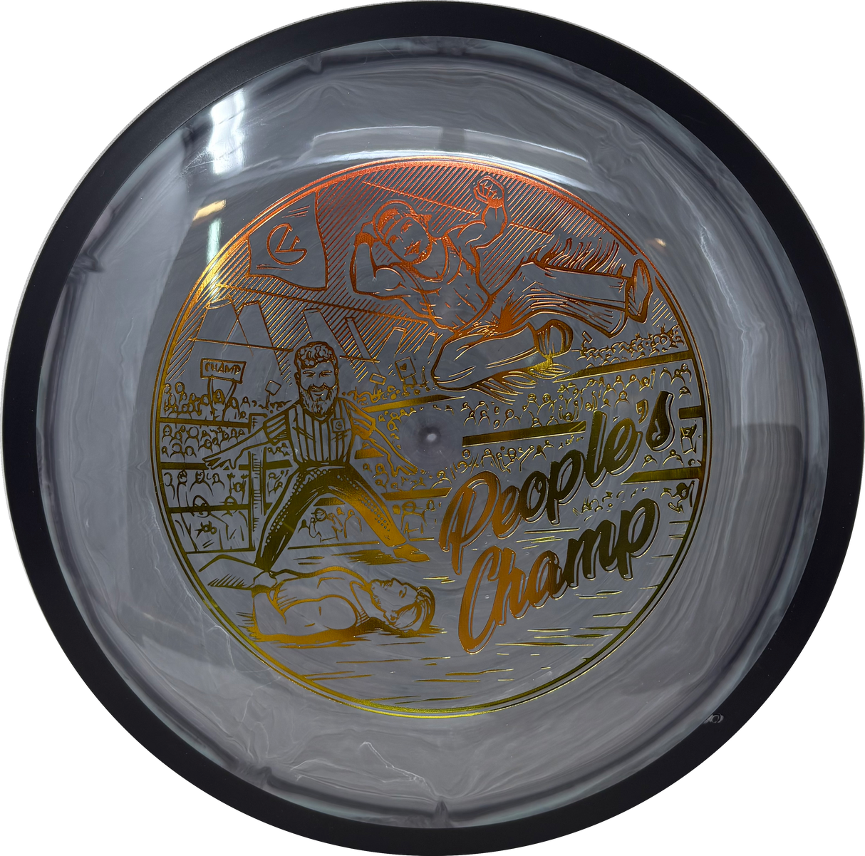 People’s Champ Trail-Foundation Disc Golf-Foundation Disc Golf