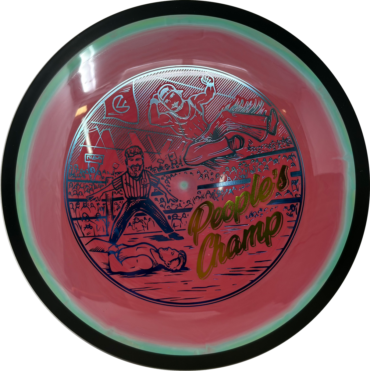 People’s Champ Trail-Foundation Disc Golf-Foundation Disc Golf