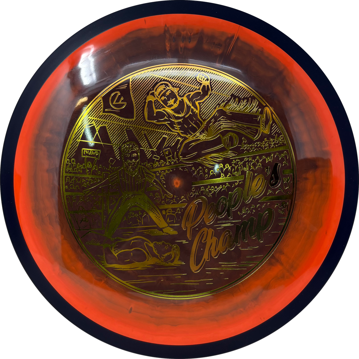 People’s Champ Trail-Foundation Disc Golf-Foundation Disc Golf