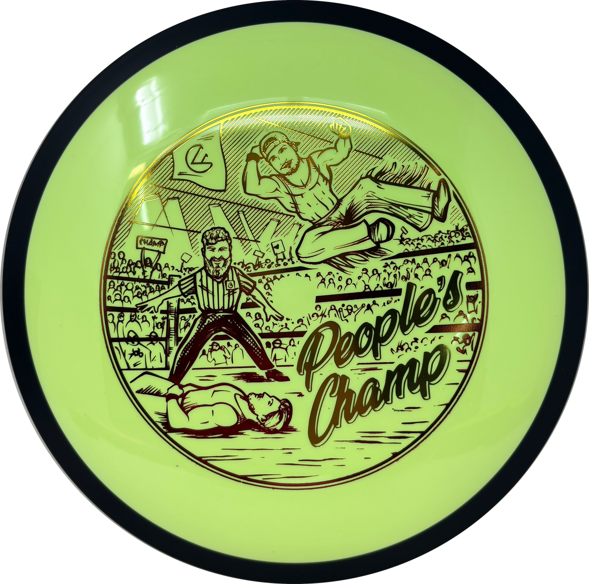 People’s Champ Trail-Foundation Disc Golf-Foundation Disc Golf