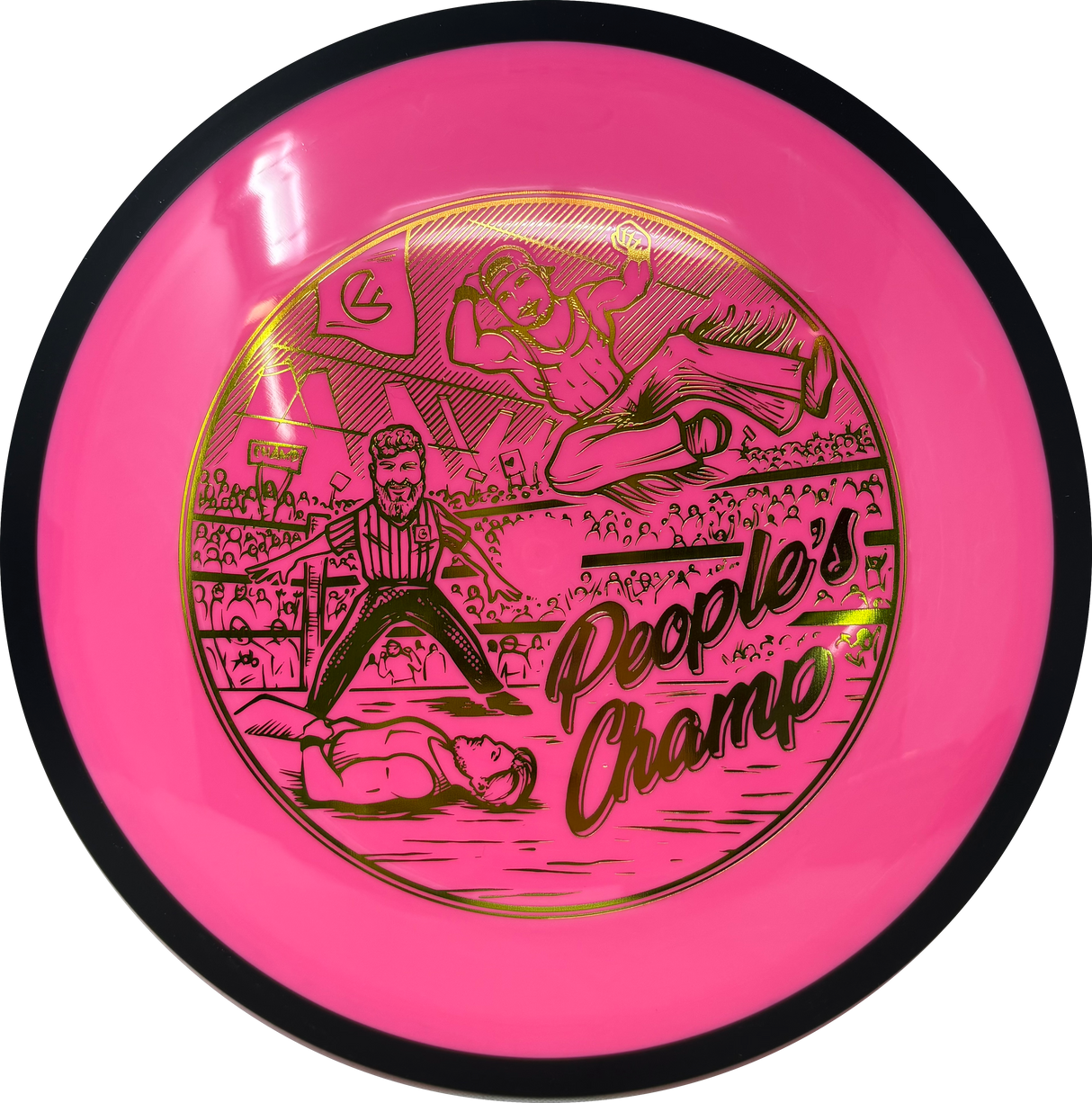 People’s Champ Trail-Foundation Disc Golf-Foundation Disc Golf