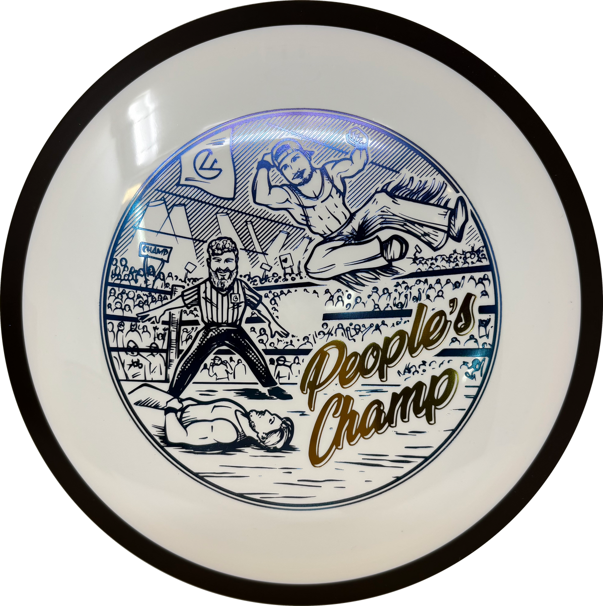 People’s Champ Trail-Foundation Disc Golf-Foundation Disc Golf