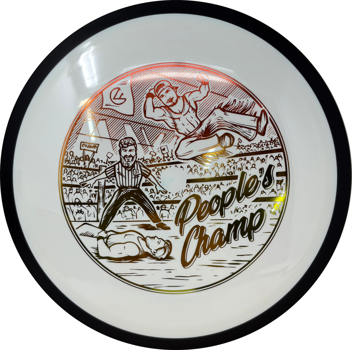 People’s Champ Trail-Foundation Disc Golf-Foundation Disc Golf