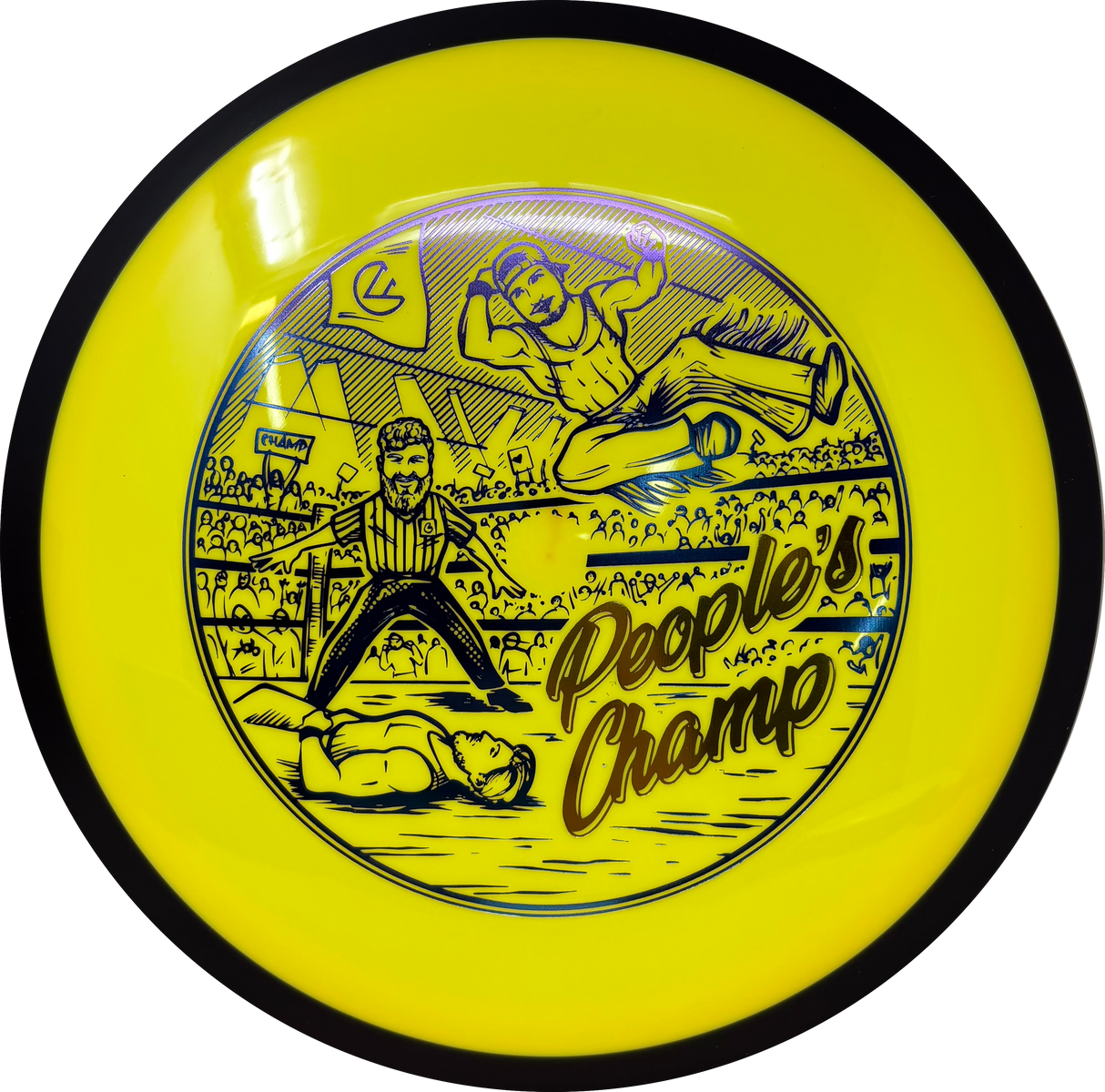 People’s Champ Trail-Foundation Disc Golf-Foundation Disc Golf