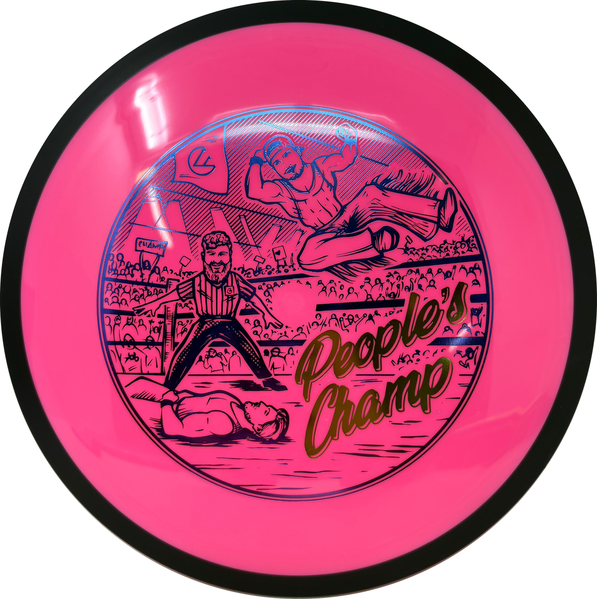 People’s Champ Trail-Foundation Disc Golf-Foundation Disc Golf