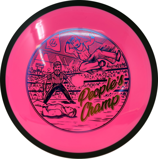 People’s Champ Trail-Foundation Disc Golf-Foundation Disc Golf