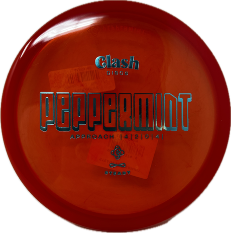 Peppermint-Clash Discs-Foundation Disc Golf