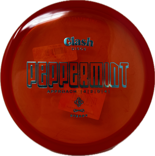 Peppermint-Clash Discs-Foundation Disc Golf