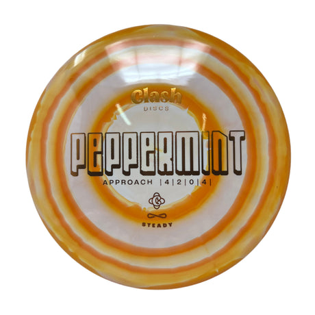 Peppermint-Clash Discs-Foundation Disc Golf