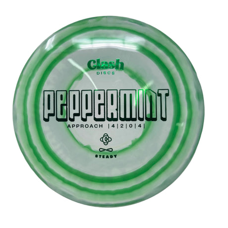 Peppermint-Clash Discs-Foundation Disc Golf