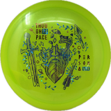 Persona-Thought Space Athletics-Foundation Disc Golf