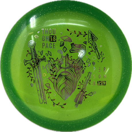 Persona-Thought Space Athletics-Foundation Disc Golf